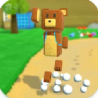 Super Bear Adventure MOD APK 11.1.3 Unlimited Tokens