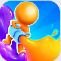 Dye Hard Color War Mod APK 0.10.6 (Mod Menu) Unlimited Money And Gems