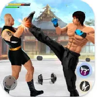 Kung Fu karate Fighting Games Mod APK 4.1.26 Unlimited Money