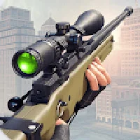 Pure Sniper: Gun Shooter Mod APK 500252 (Menu, Unlimited Money)