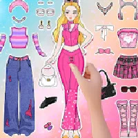 Paper Doll Diary: Dress Up DIY Mod APK 1.1.4 (Unlimited Money)