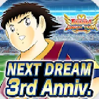 Captain Tsubasa Dream Team Mod APK 9.6.1 Unlimited Dream Ball