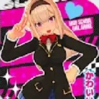 High School Girl Anime Fighter Mod APK 34.0 (Mod Menu, Unlimited Money)